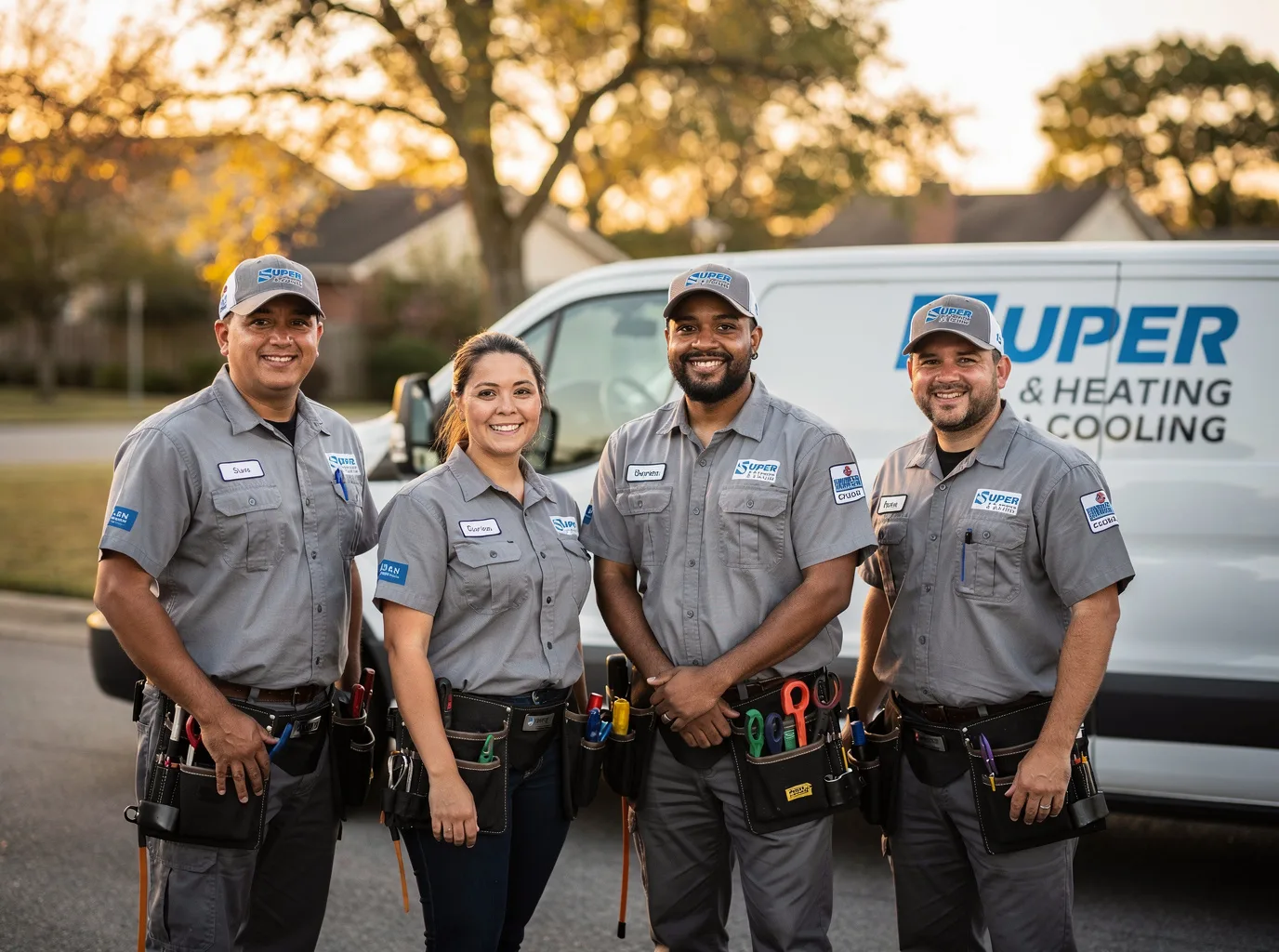 Hvac Repair company in Paris, AR
