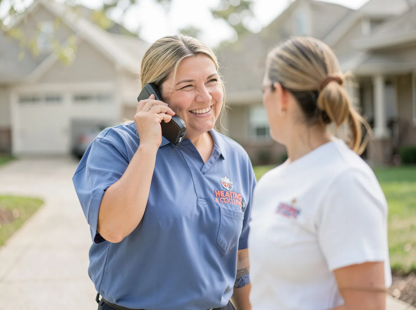 Hvac Repair Paris, AR FAQs
